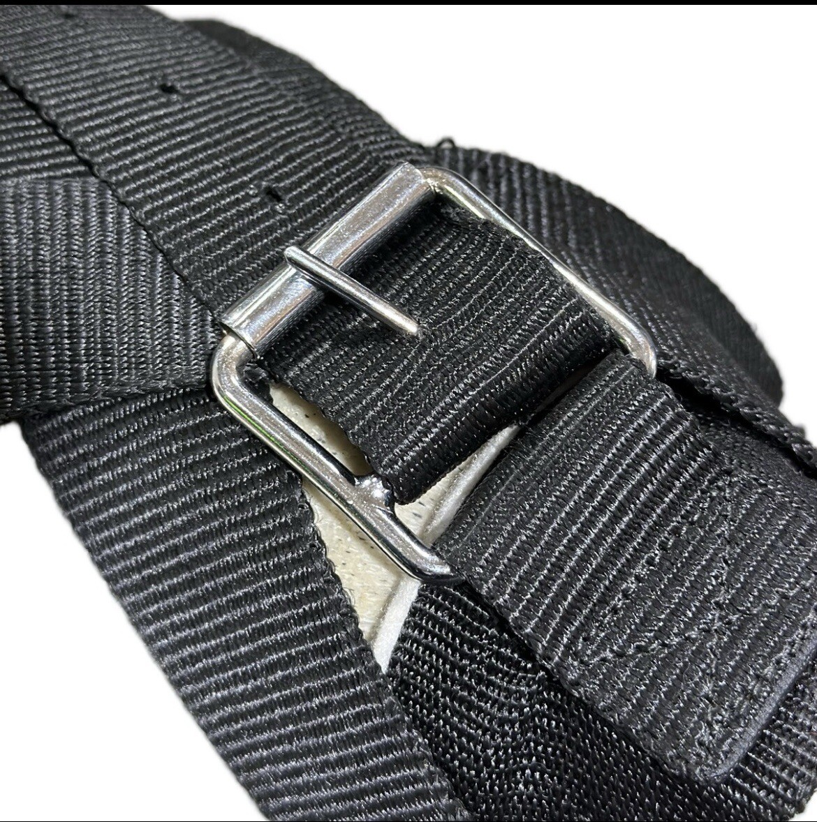 Horn Wraps For Team Roping Black by Cowboy Mafia