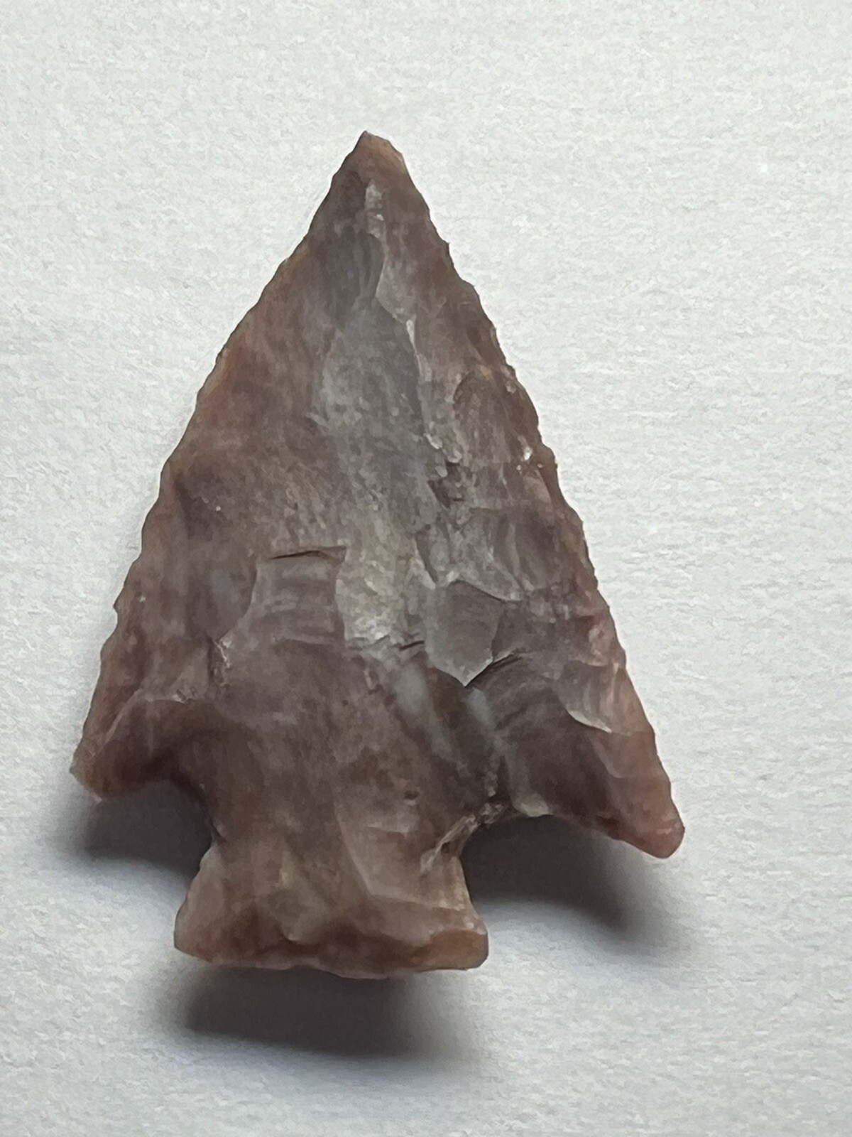 Arrowhead Point from Glasscock County, TX