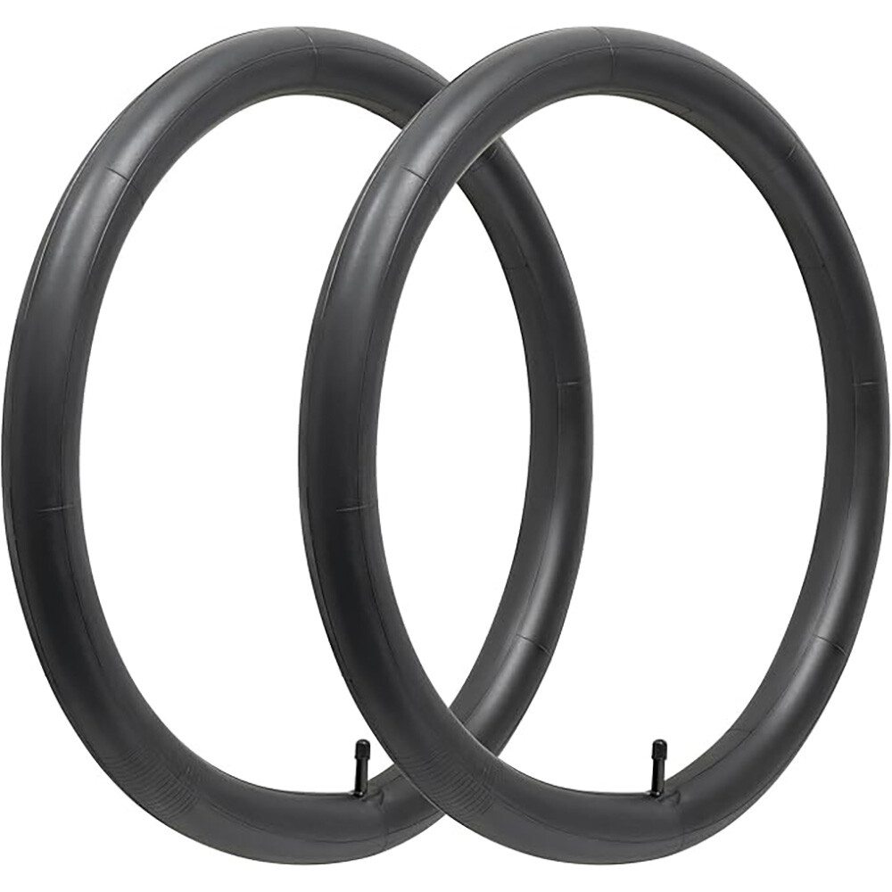 4 x 26" inch Bike Inner Tube 26 x 1.75 - 2.125 Bicycle Rubber Tire Interior BMX