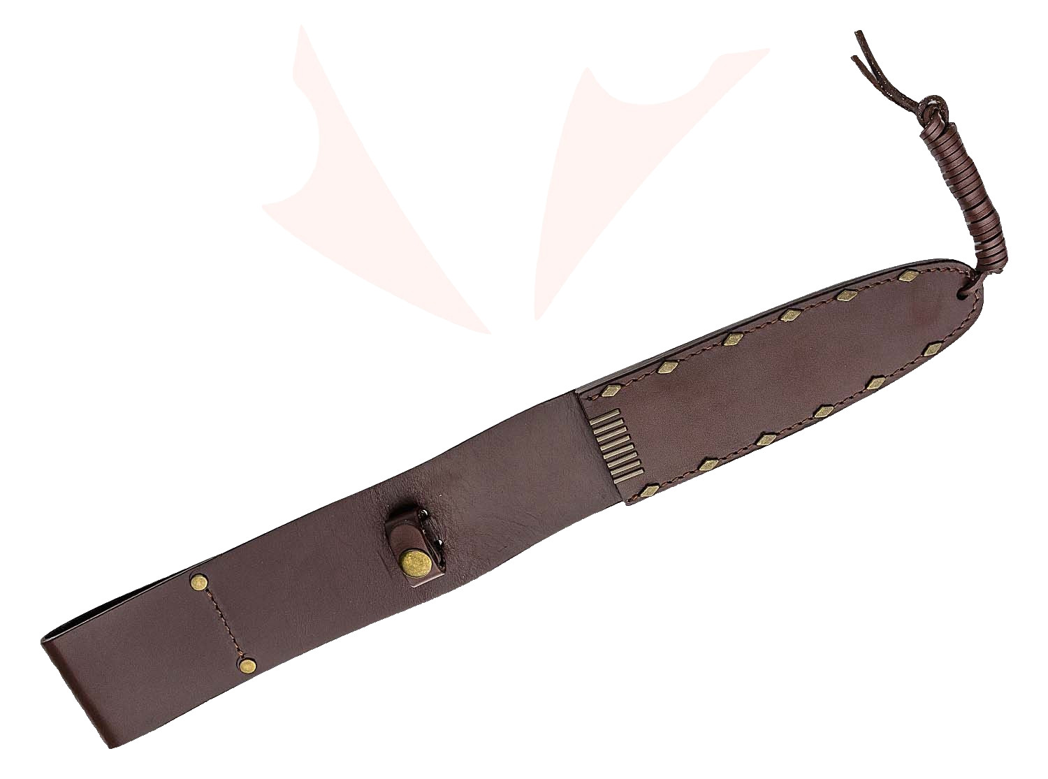 Boker Plus V-42 Devil's Brigade 7" dagger knife Sk-85 Double Edged Steel Blade