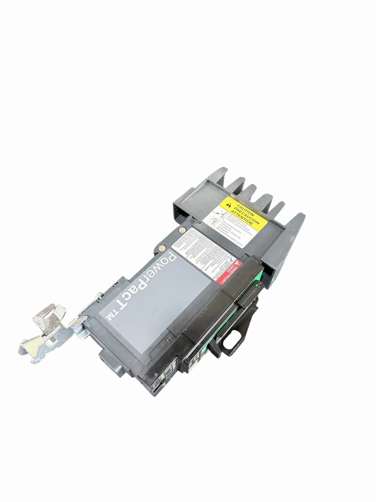 Square D BDA160203YPB PowerPacT 1P I-Line Circuit Breaker 20A 347V/600Y