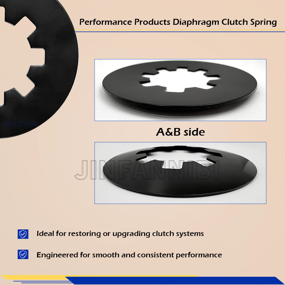 Clutch Diaphragm Spring for Harley-Davidson Sportster 883 1200 XLH/XL 1991-2020