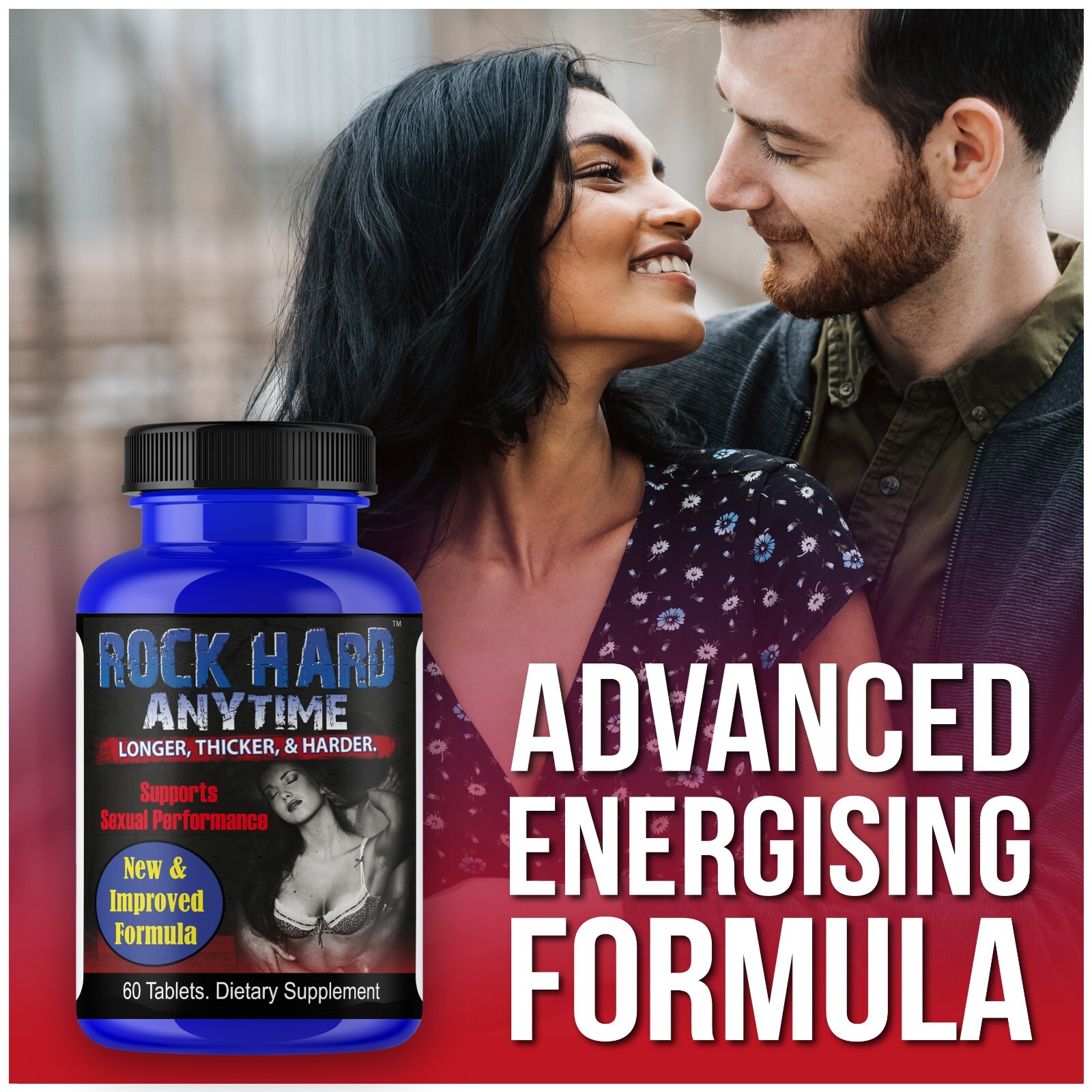 MALE ENHANCE ENHANCEMENT PILLS FOR MEN, LIBIDO, PERFORMANCE & STAMINA SUPPORT 60