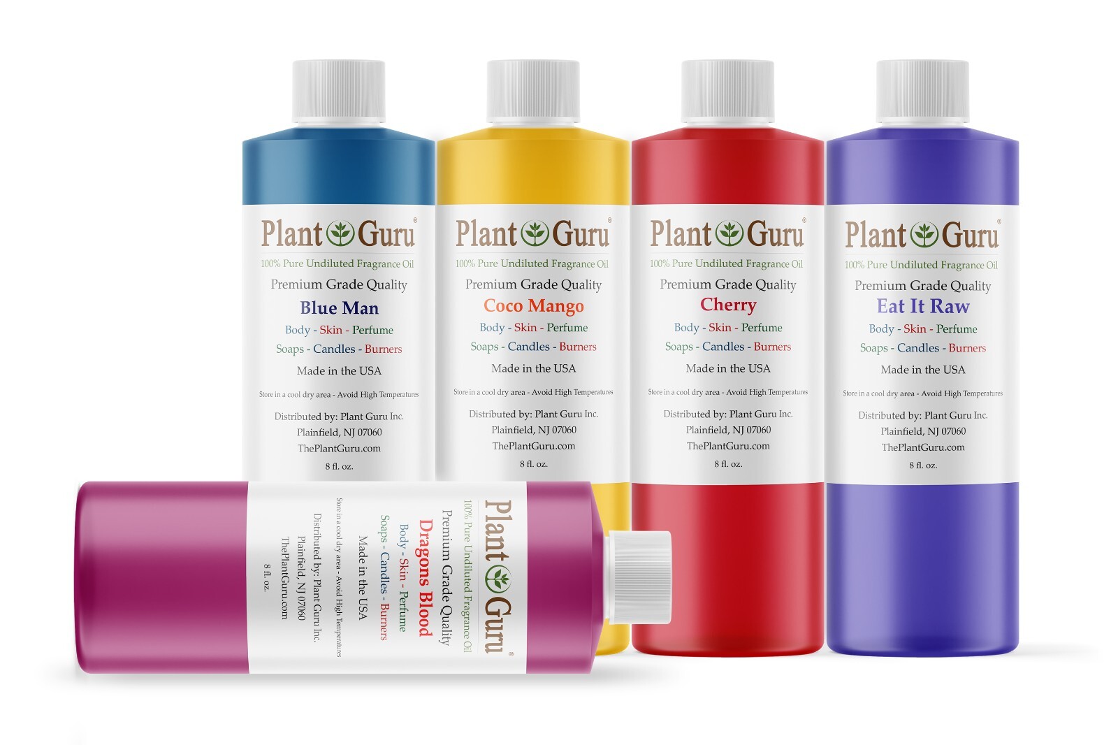 Fragrance Oil For Candle Soap Making Incense Home Burner Warmer Scented Bulk Lot