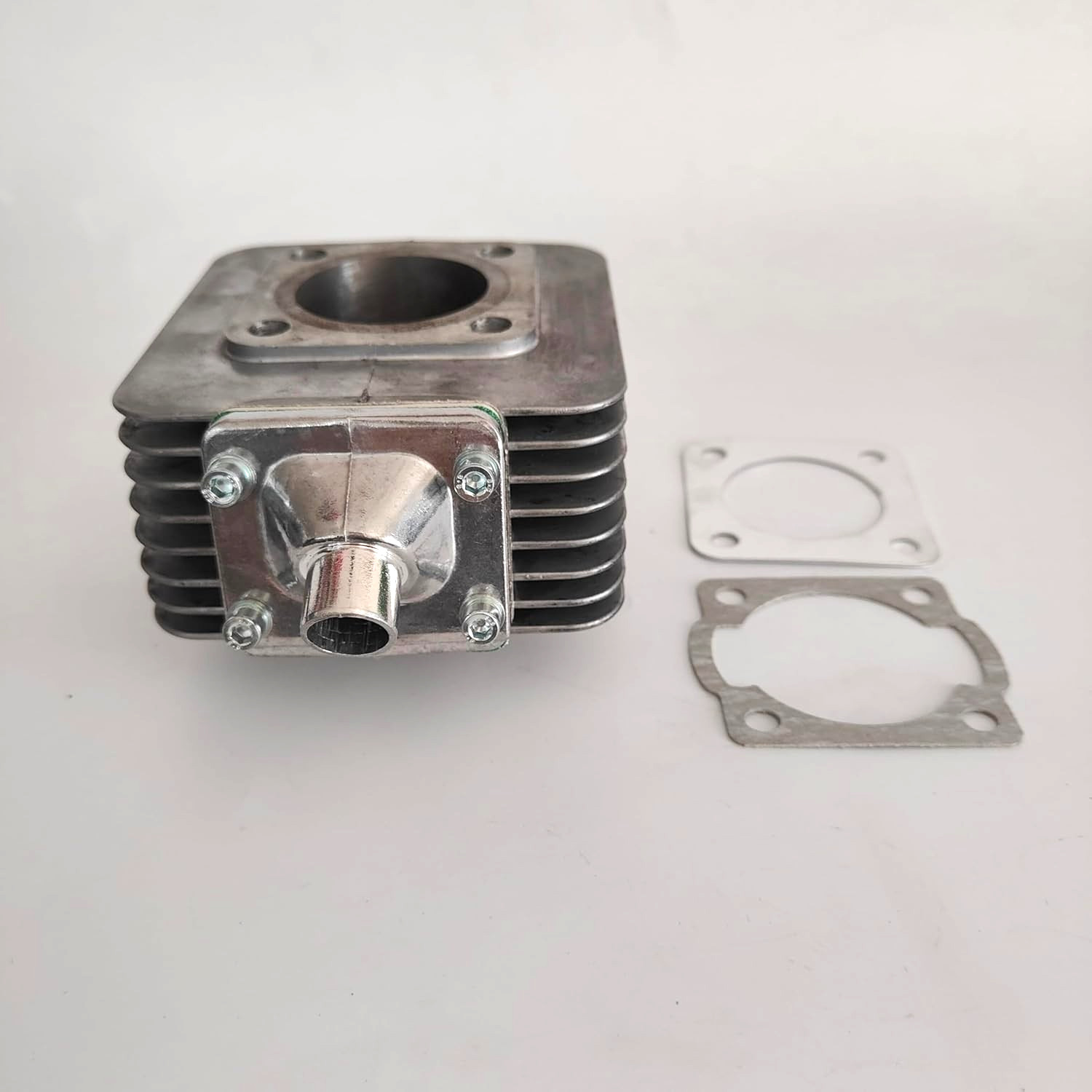 CDH V2 100cc Iron Sleeve Cylinder Body for 2 Stroke Motorized Bicycle Engine Kit