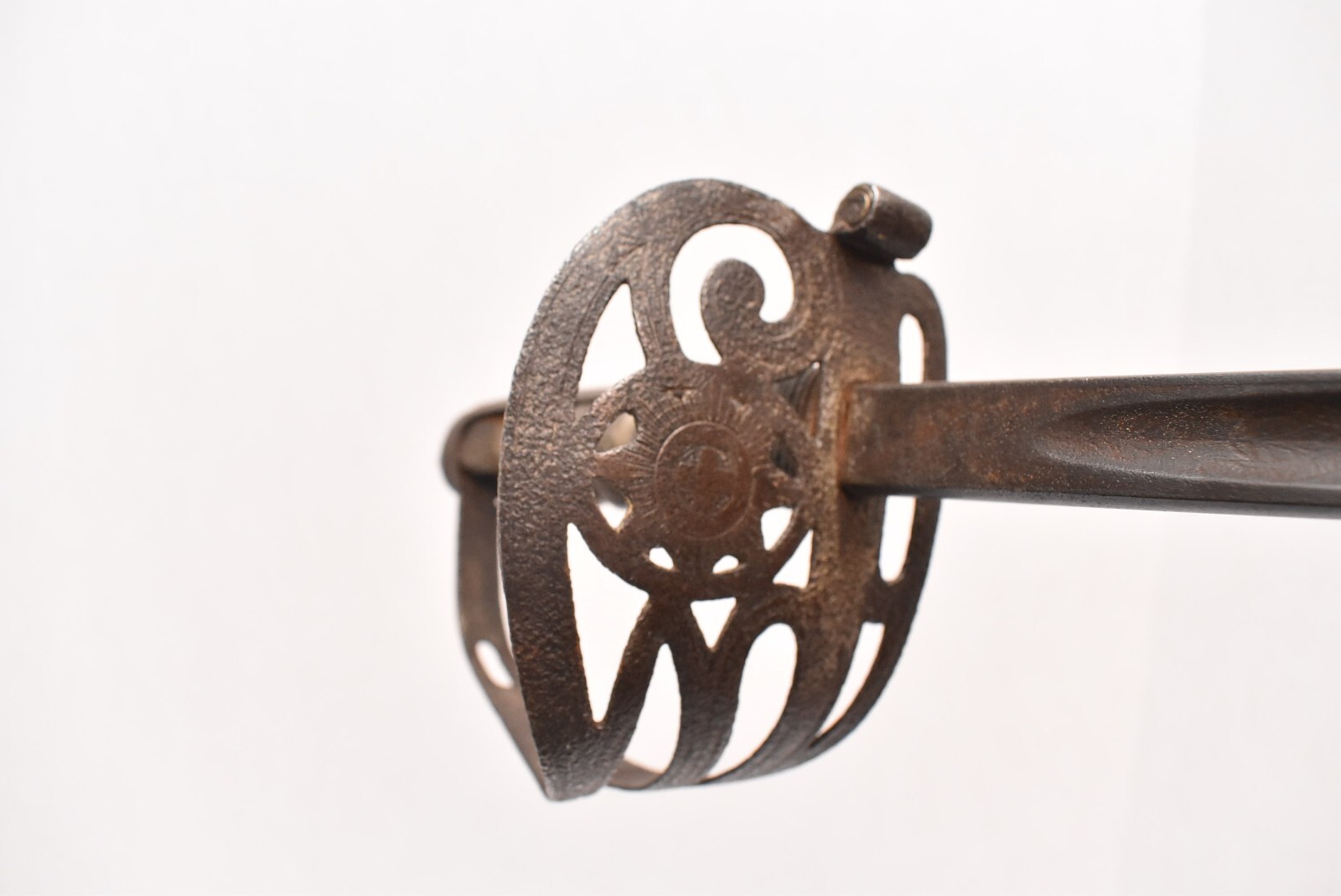 Antique WW1 British Scots Guards Officers Sword World War 1