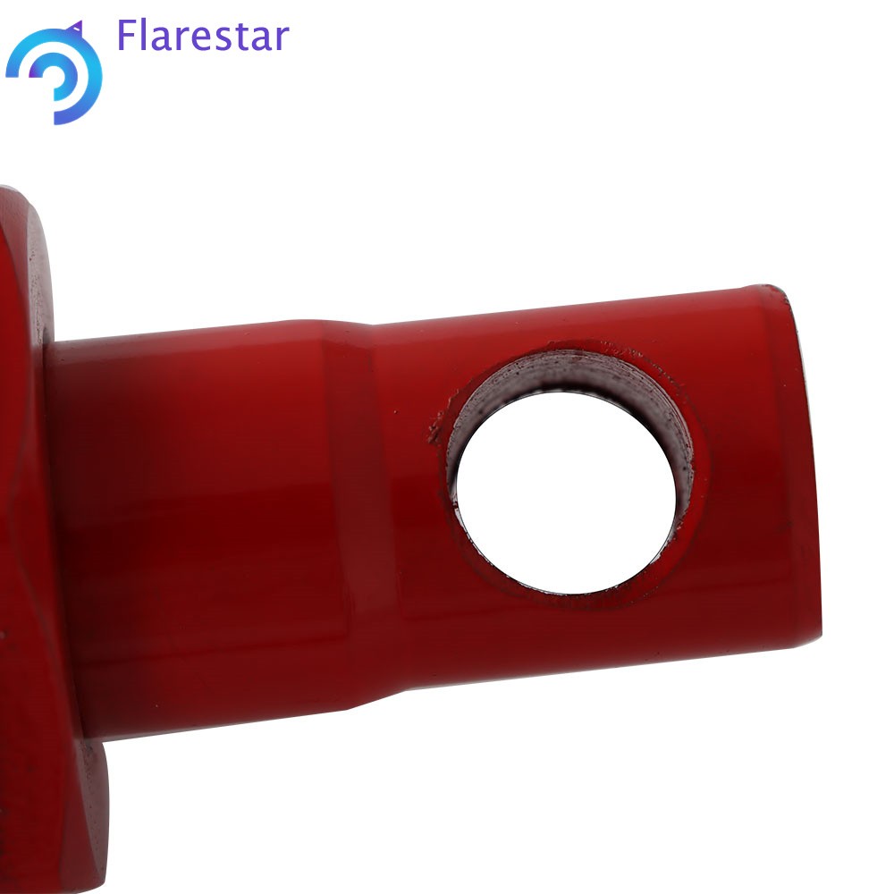 3 Ton Long Hydraulic Jack Manual Engine Lift Cherry Picker Single Pump