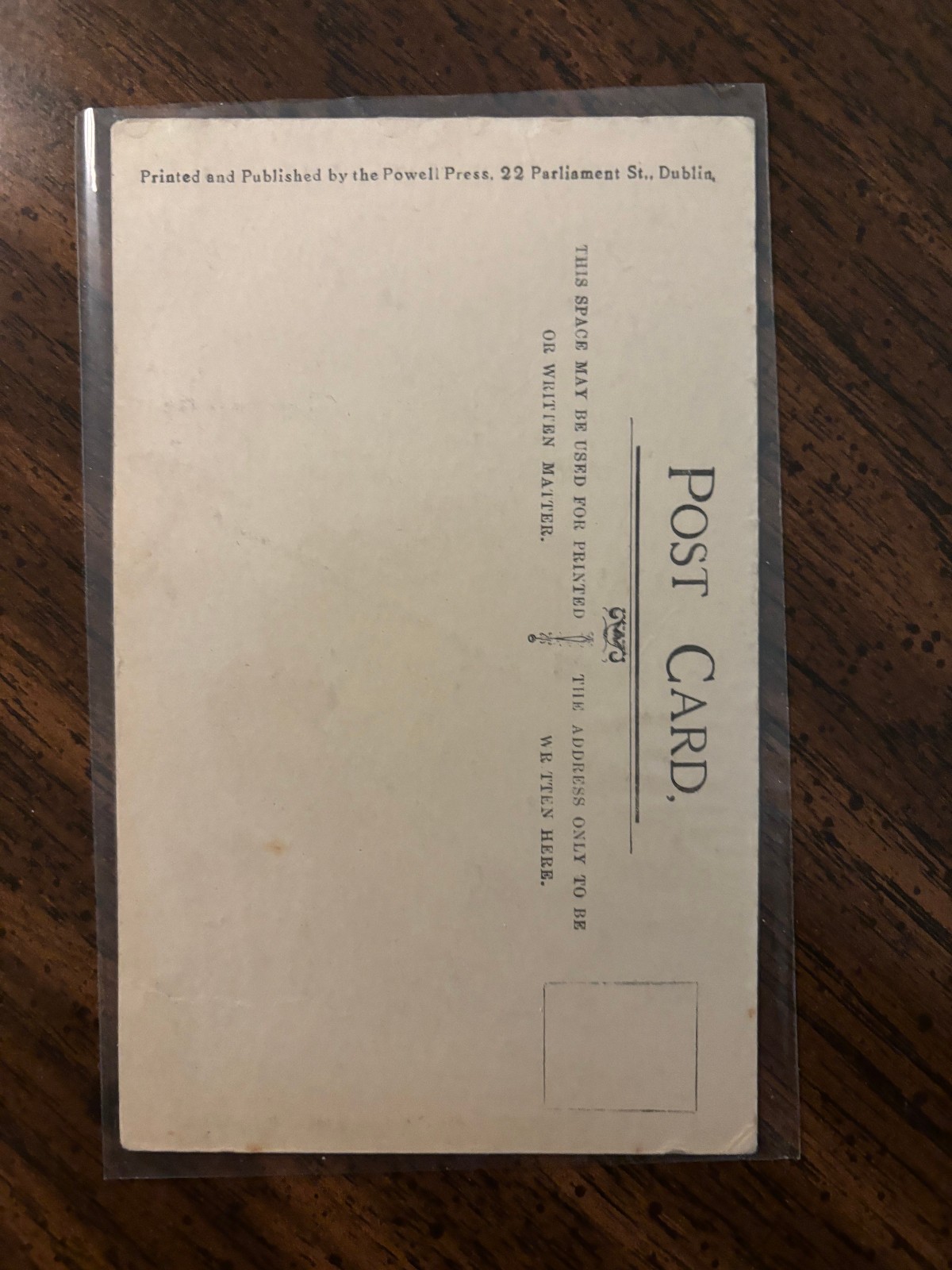 P.H. PEARSE - IRISH REBELLION SERIES