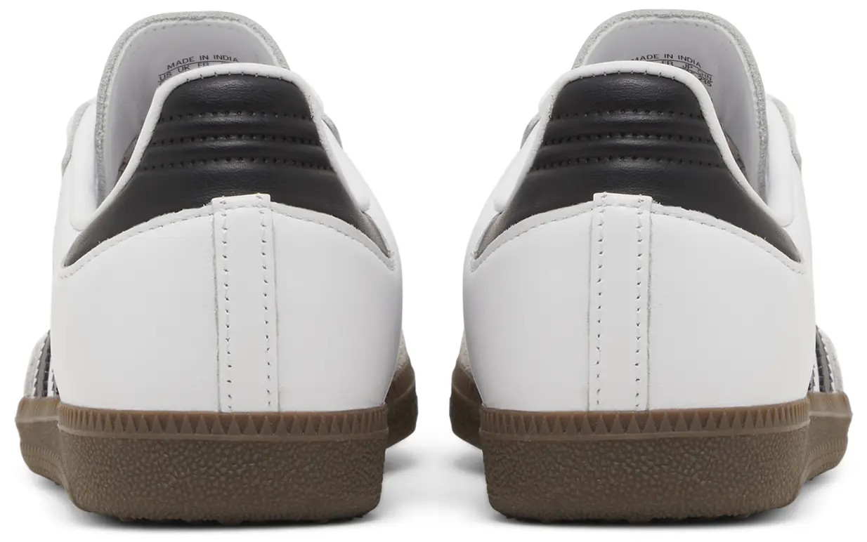 Adidas Samba OG Cloud White Core Black IG9030 Womens New