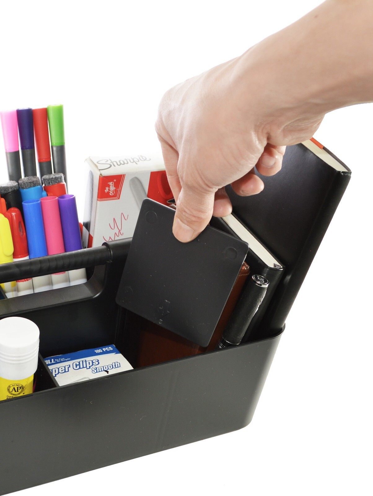 Enjoy Organizer - Plastic Storage Caddy Organizer | Multipurpose, Portable