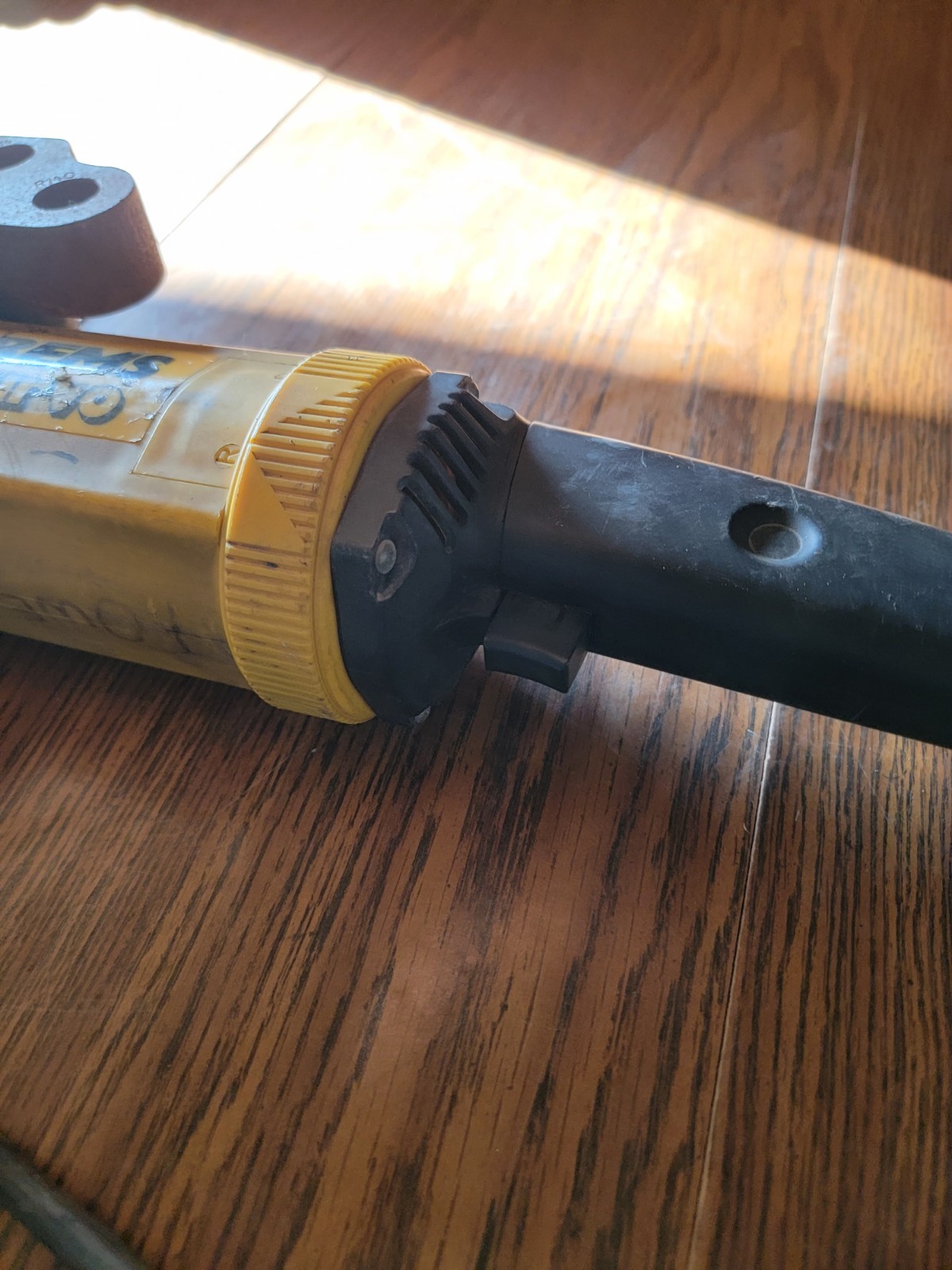 REMS Curvo Electric Pipe Bender Set 580000