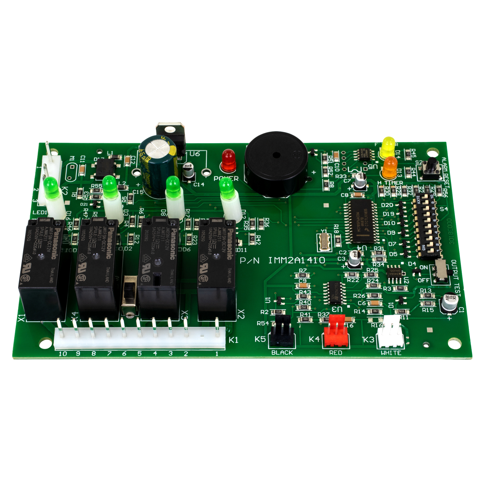 IMM Control Board Replacement for Hoshizaki Ice Machine Fits 2A1410-01 2A1410-02