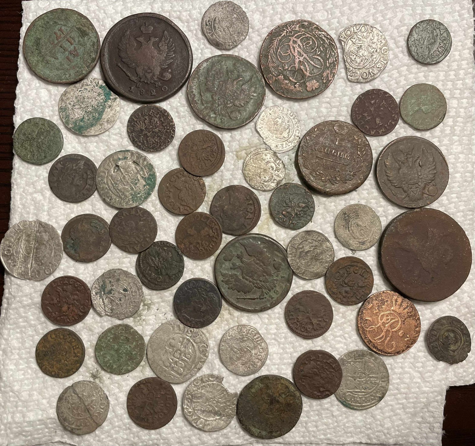 ~~10 AUTHENTIC Assorted Ancient & Medieval Historical Archaeological Artifacts~~