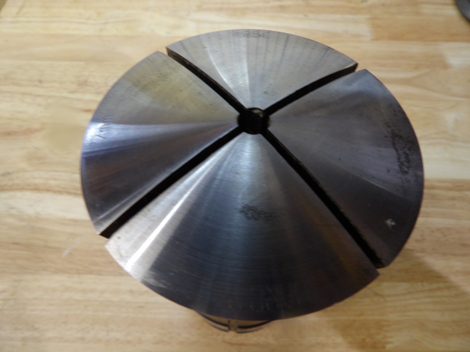 Hardinge 25C Round Collet 7mm Never in machine