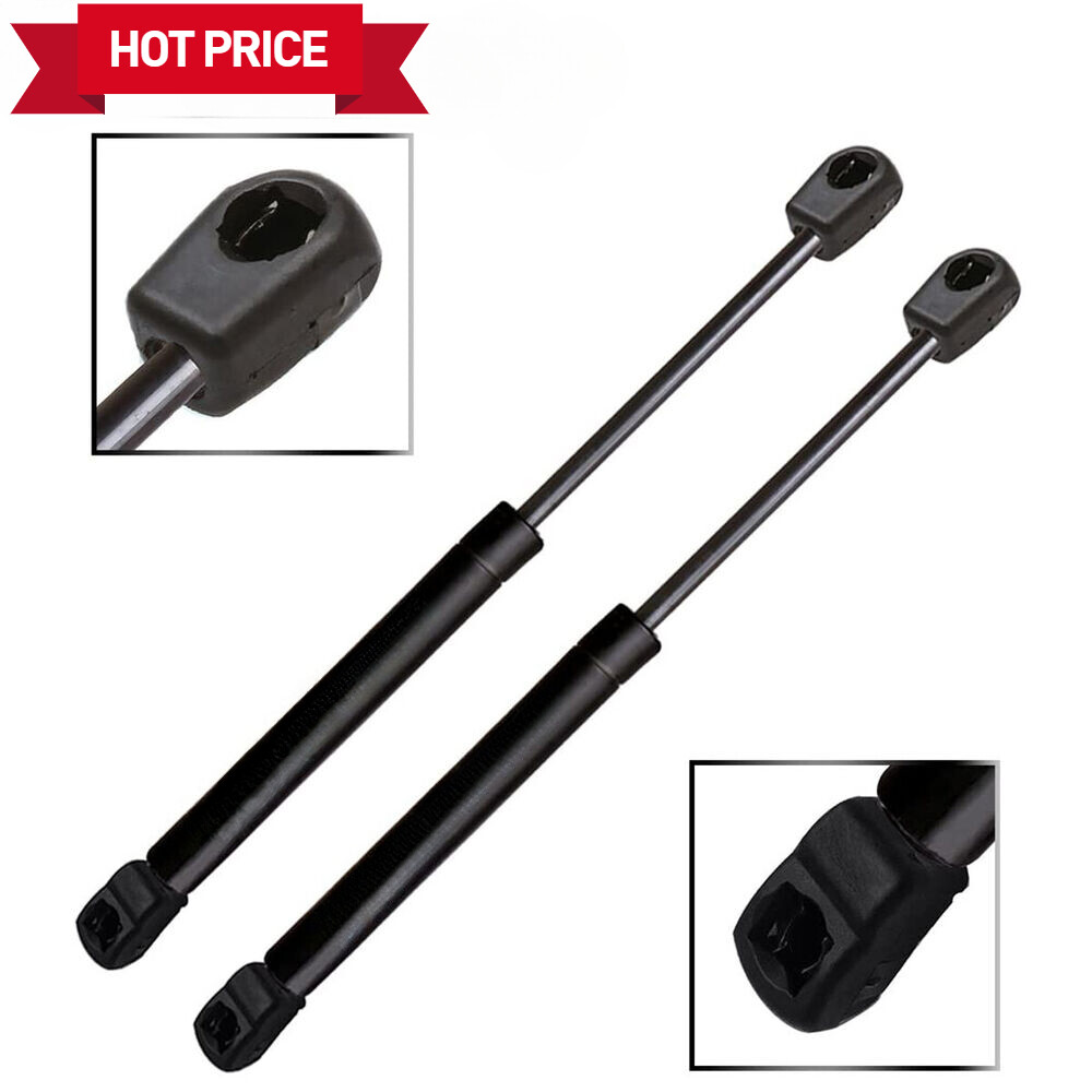 2PCS Front Bonnet Hood Lift Supports Gas Shock Struts For Toyota Camry 2007-2011