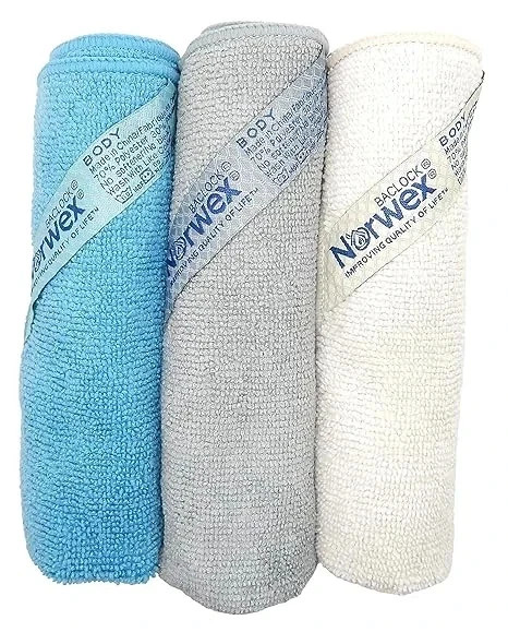 2 SET (6 Pcs) NORWEX Brand Body Pack Coastal 3 Pack FAST FREE SHIPPING