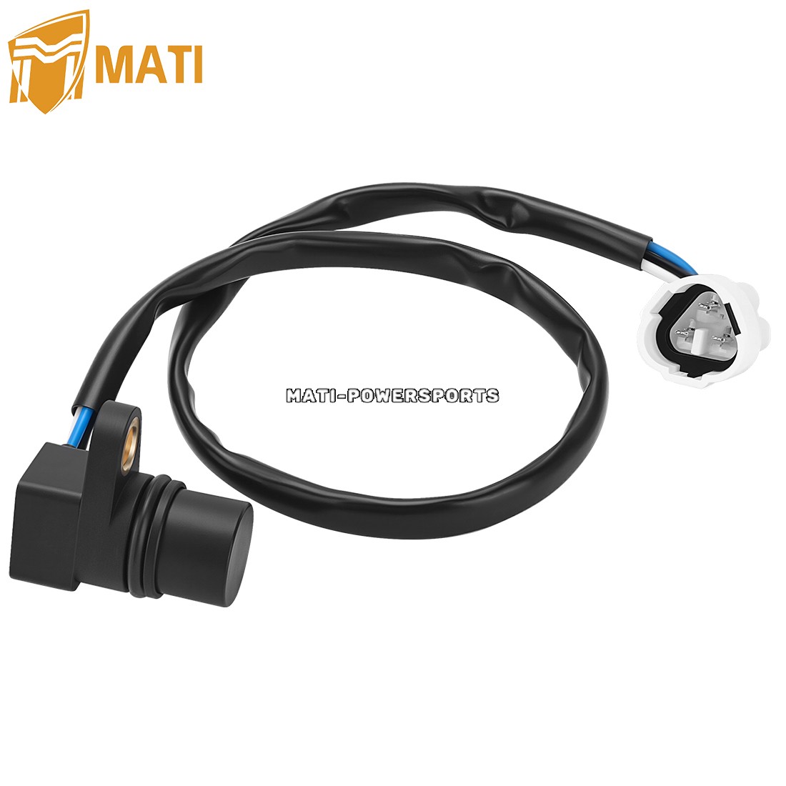 Speed Sensor 3B4-83755-01-00 For Yamaha Grizzly 550 700 YFM550 YFM700 2007-2024