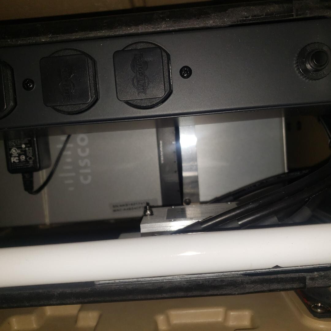 Cerdec ? Army Military Communications 16 Channel Chatterbox