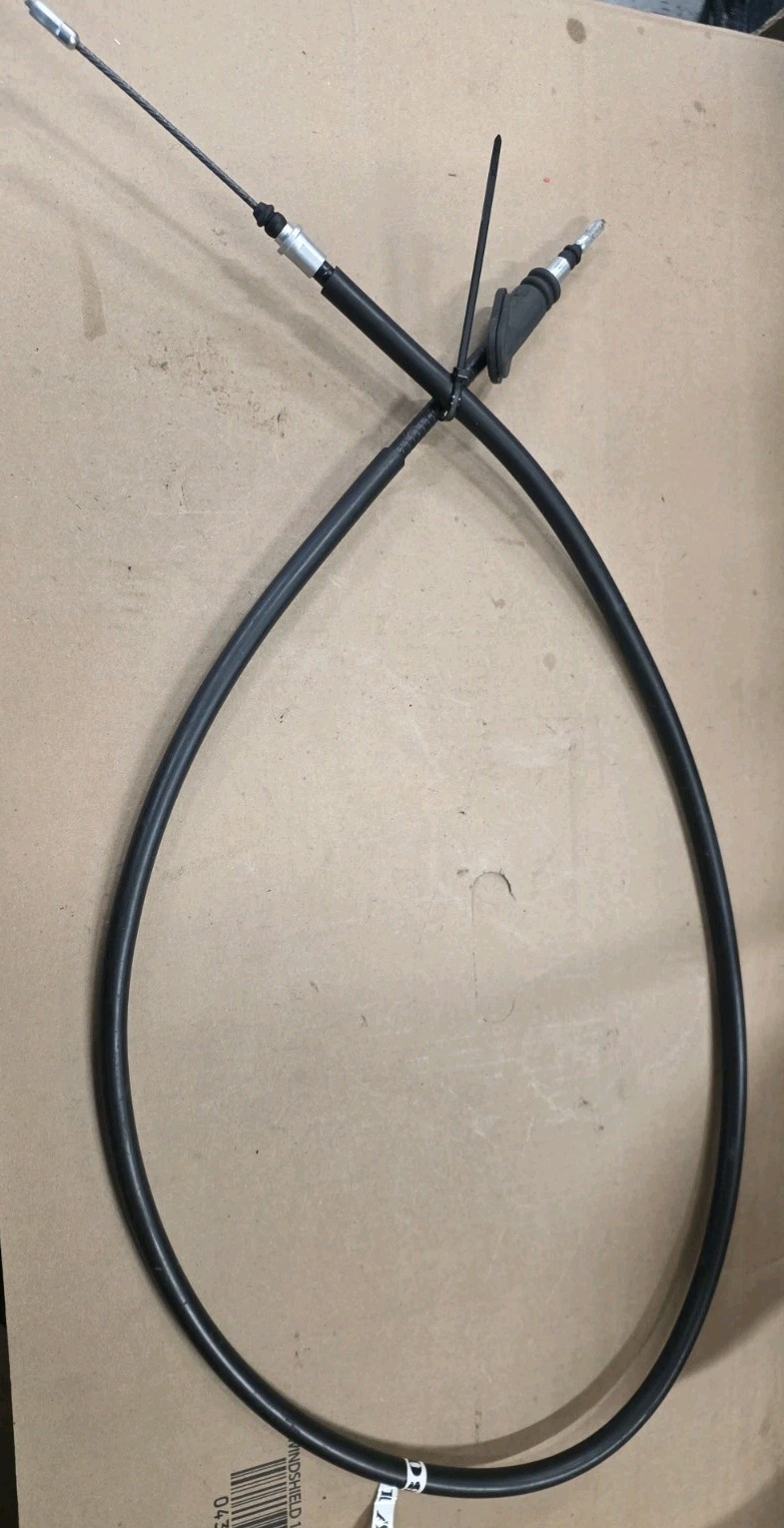 05 To 08 LAMBORGHINI GALLARDO LEFT LH REAR PARKING BRAKE  CABLE GENUINE
