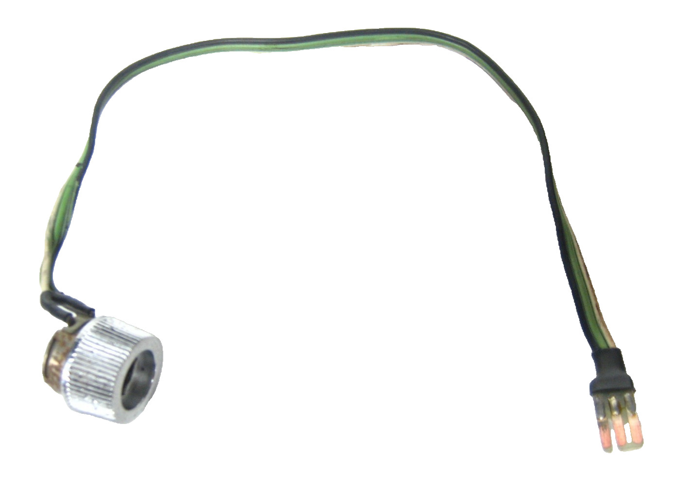 1966 Chevrolet Chevelle Radio Rear Speaker Wiring Complete With Fader Control