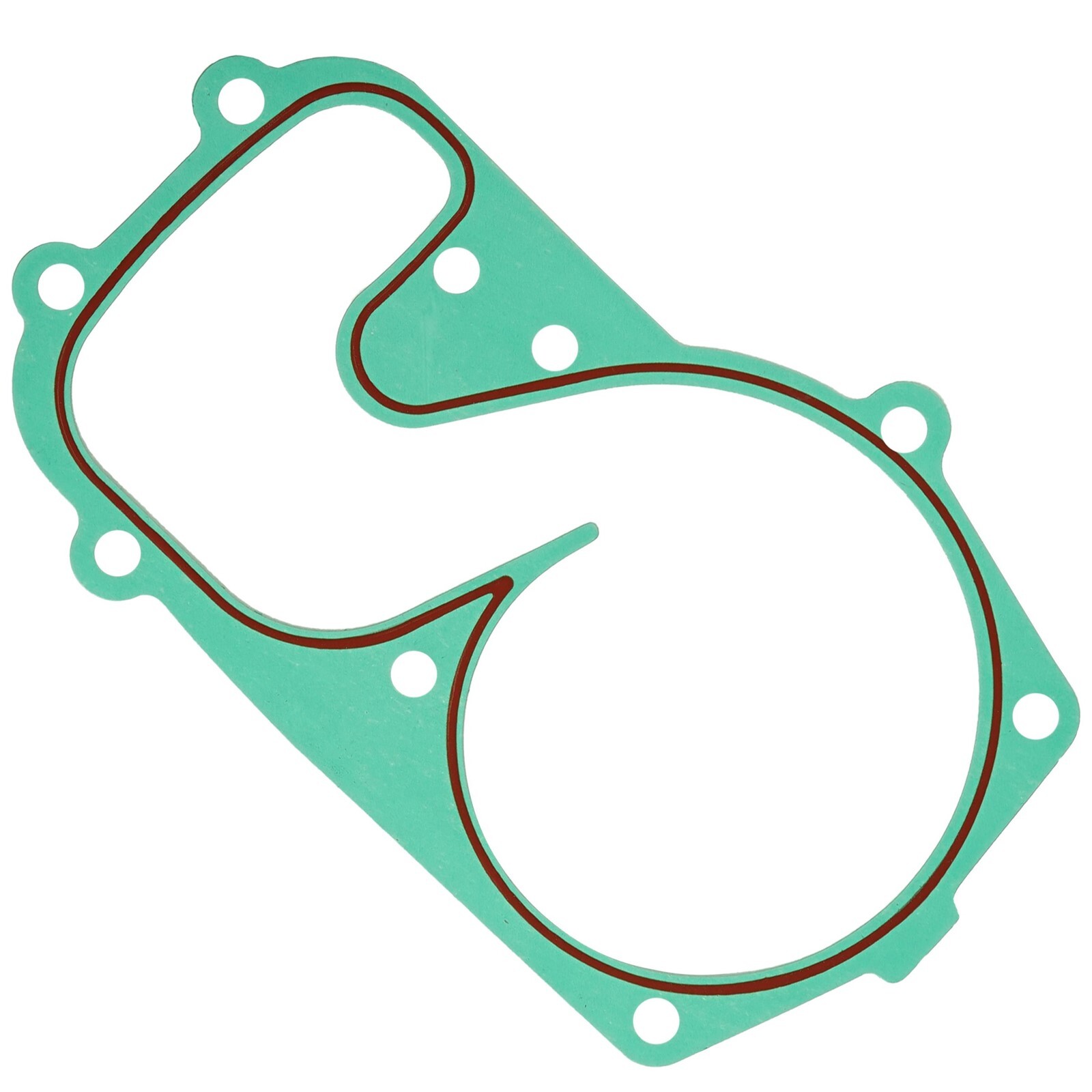 Caltric Water Pump Gasket Cover For Polaris 5811601 | 5811432 New