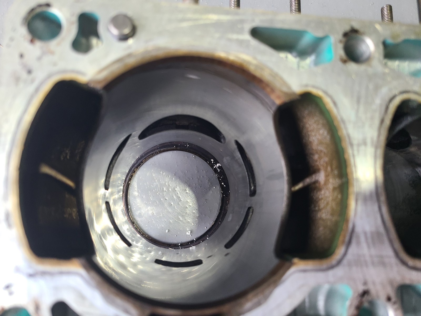 KAWASAKI 1100 CYLINDER JUG STX ZXI STS TOP END 1100ZXI 1100STX JETSKI