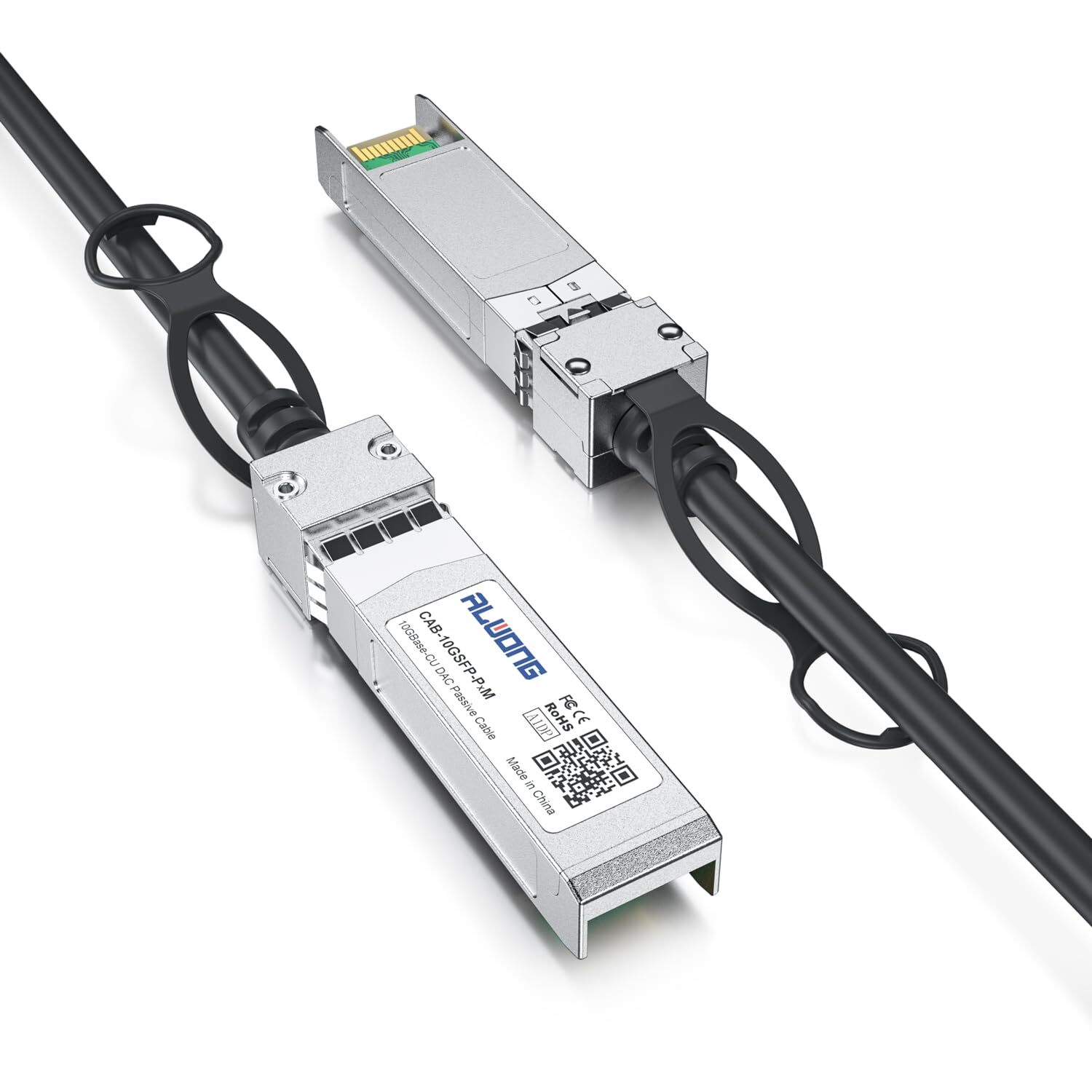 For Cisco SFP-H10GB-CU1M 10G SFP DAC Cable Direct Attach SFP+ Twinax Cable 1~3m