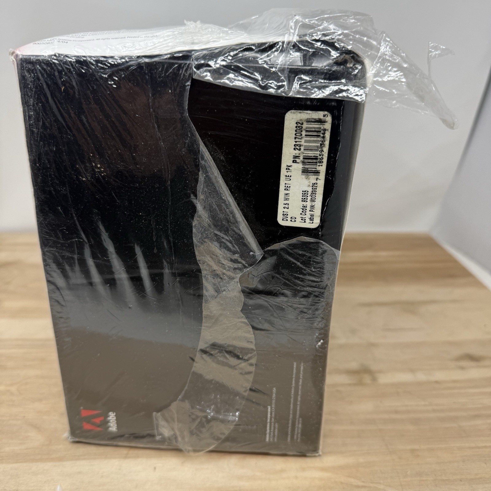 Adobe Video Collection 2.5 Standard BRAND NEW Rare