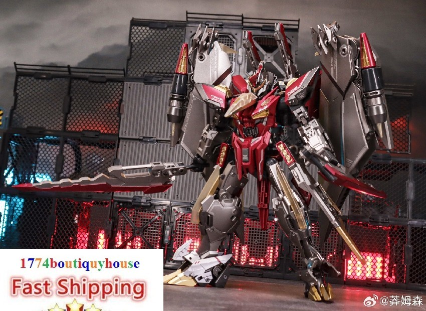 New Cang-Toys CT-Longyan 02 Pterhowl Dinobot Transformer Swoop TA-LYL002 10" US