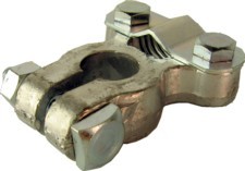 DEKA 00370 Heavy-Duty Top Post Battery Terminal Universal 1 piece