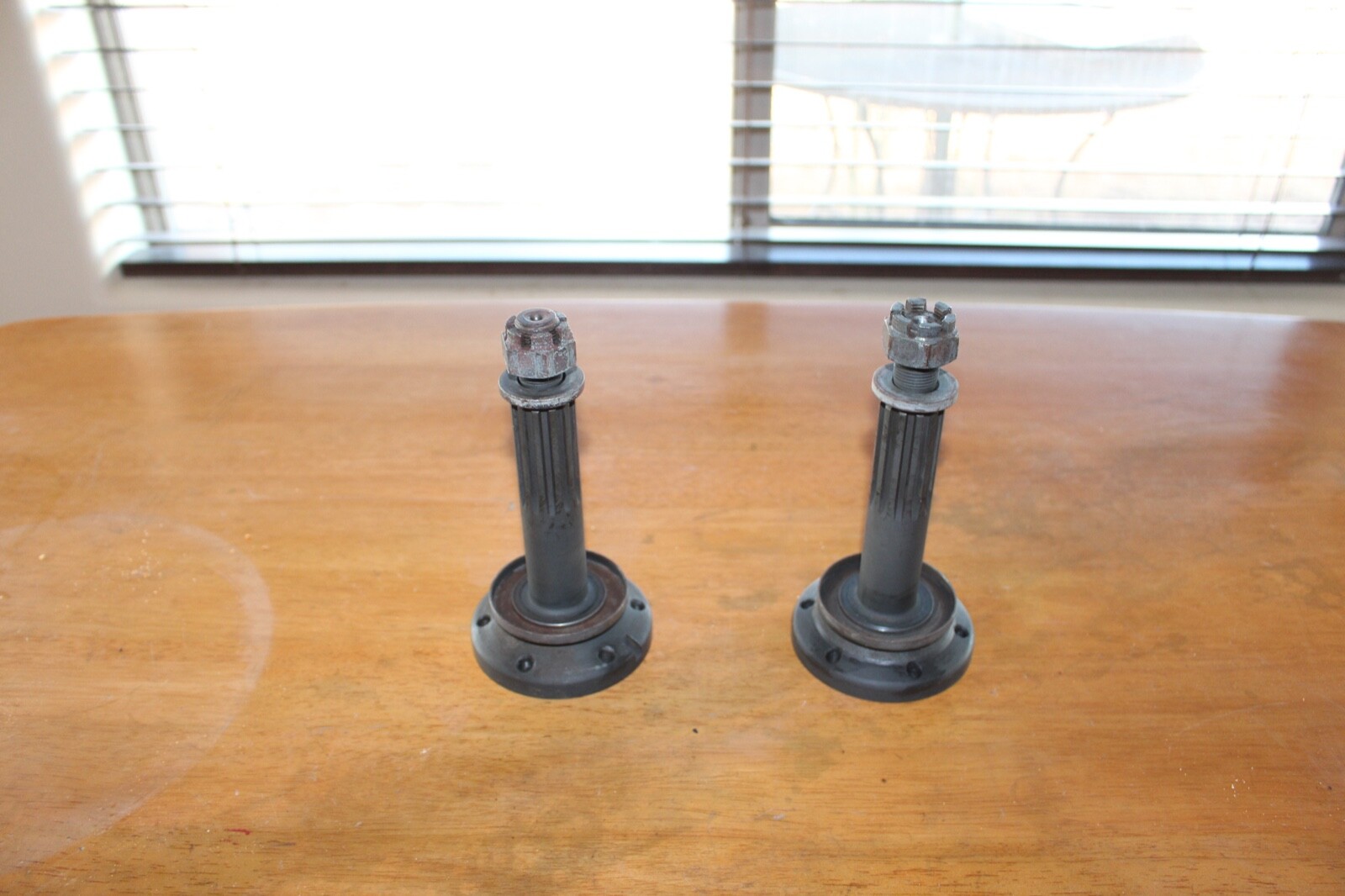 1965-68 Porsche Stub Axle Outer SWB 911/912