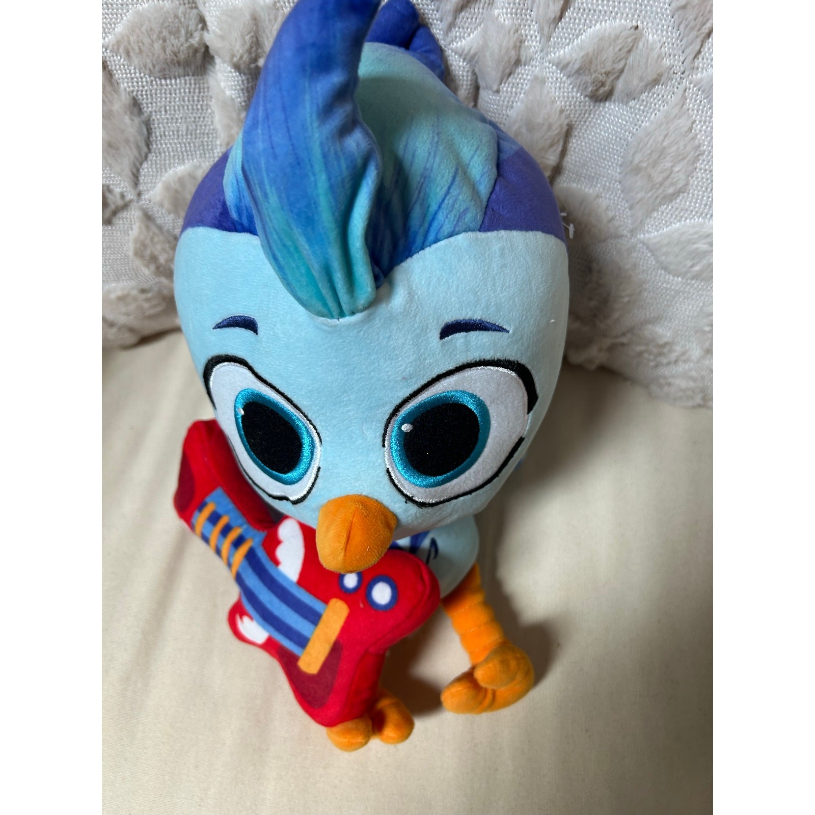 Lot of 2 stuffed plushes