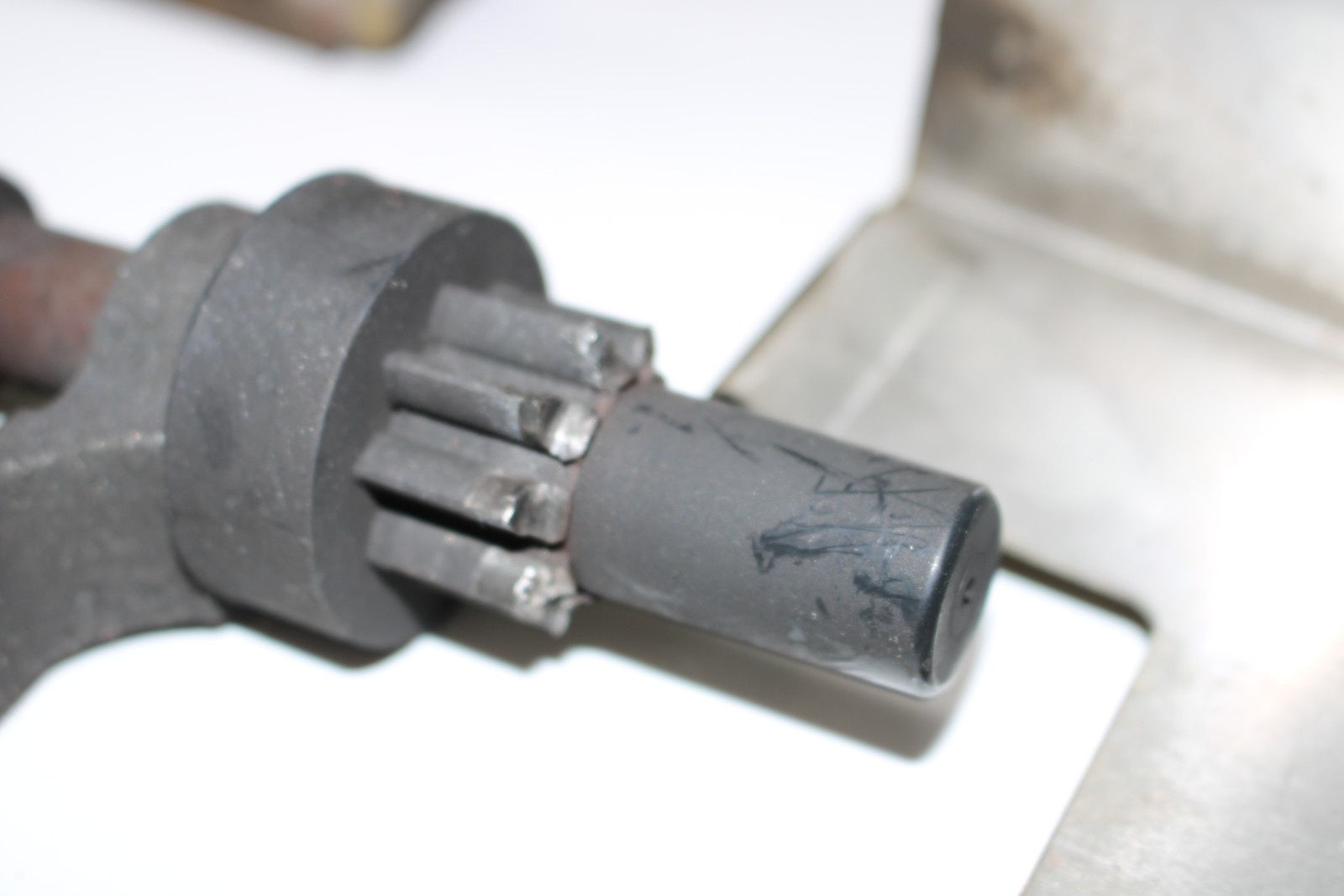 2014 Polaris Switchback Adventure 800 Pro R Electric Start Assembly Gear Wiring