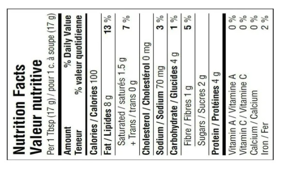 Jif Creamy Peanut Butter, 1kg (Imported from Canada)