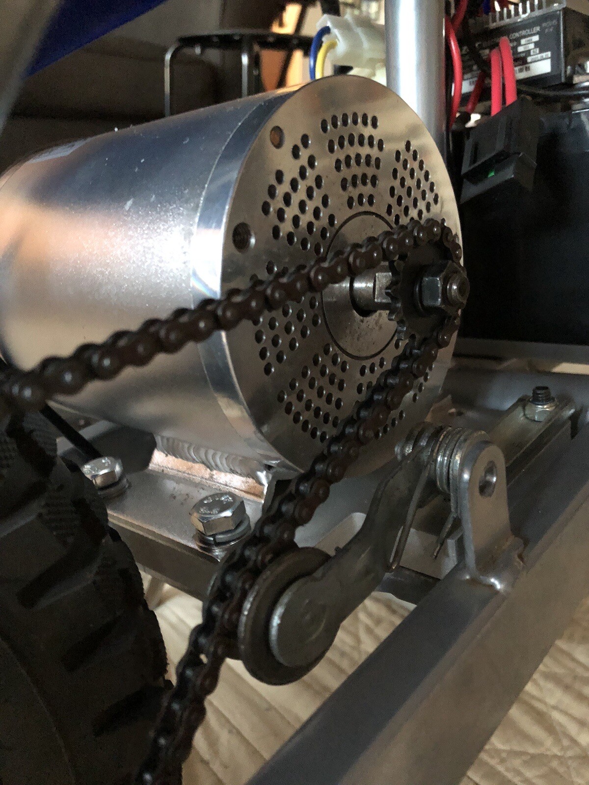 Razor Upgrade Motor Adapter For Razor Pocket Mod