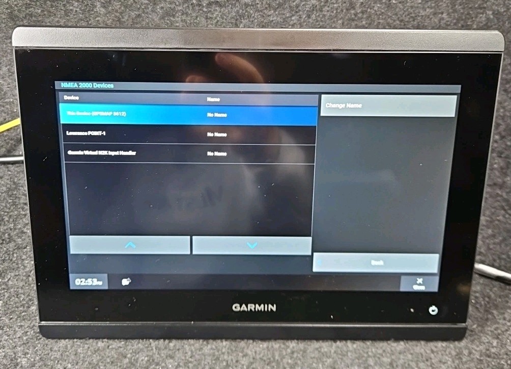 Garmin GPSmap 8612 》12" Touchscreen Chartplotter • New Open Box ✅️Tested/Updated