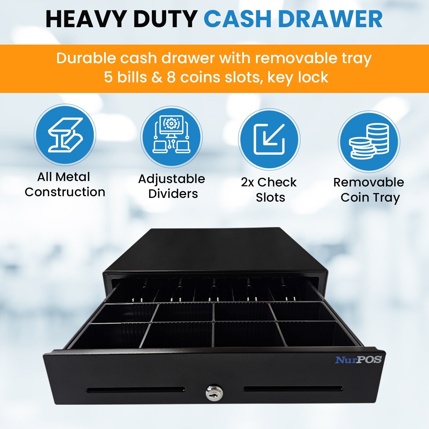 Retail Point of Sale System-Cash Register Express POS CRE /AGE VERIFICATION