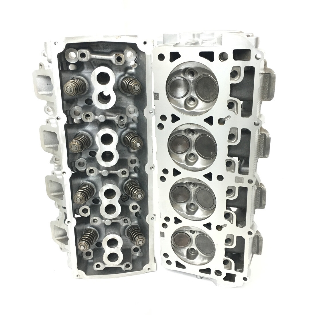 Genuine Mopar Dodge Chrysler Jeep 5.7L Hemi Cylinder Heads SET PAIR 03-08