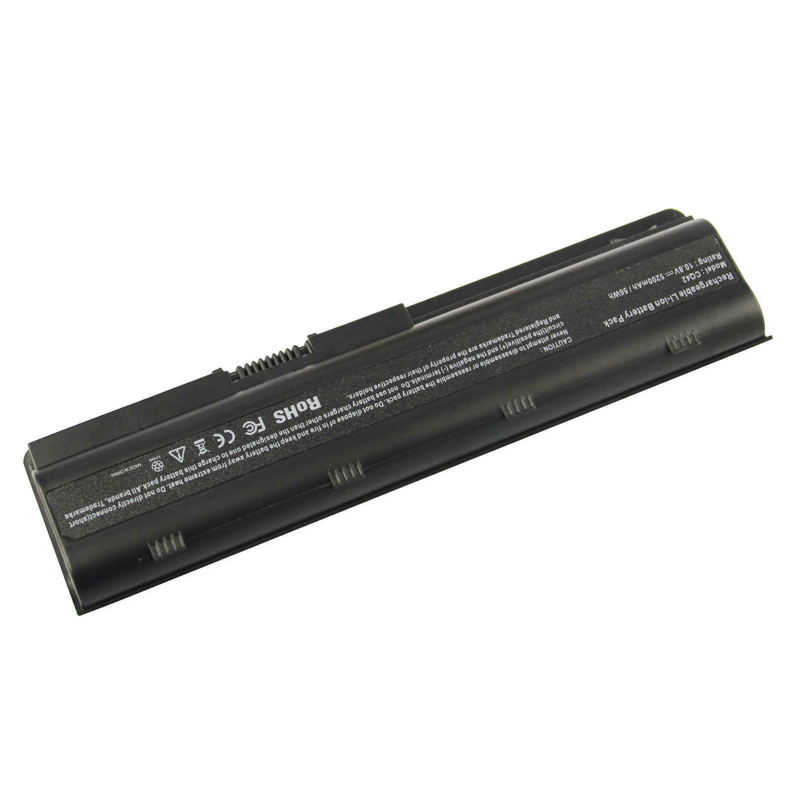 Battery for HP Pavilion 593553-001 MU06 MU09 G4 G6 G7 G62 CQ42 CQ56 5200mAh Fast