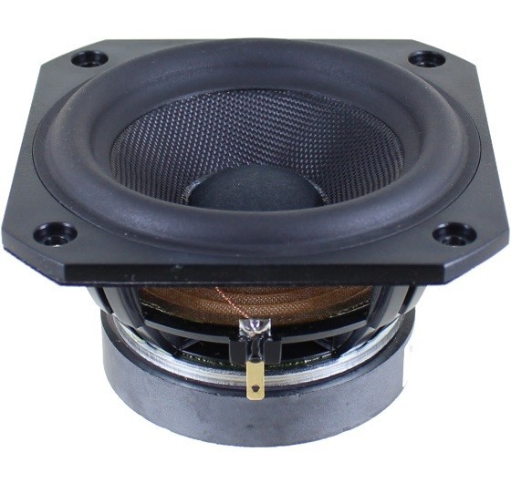 SB Acoustics 3" Full Range Replacement Speaker 3-Inch SB10PGC21-4 4 Ohm