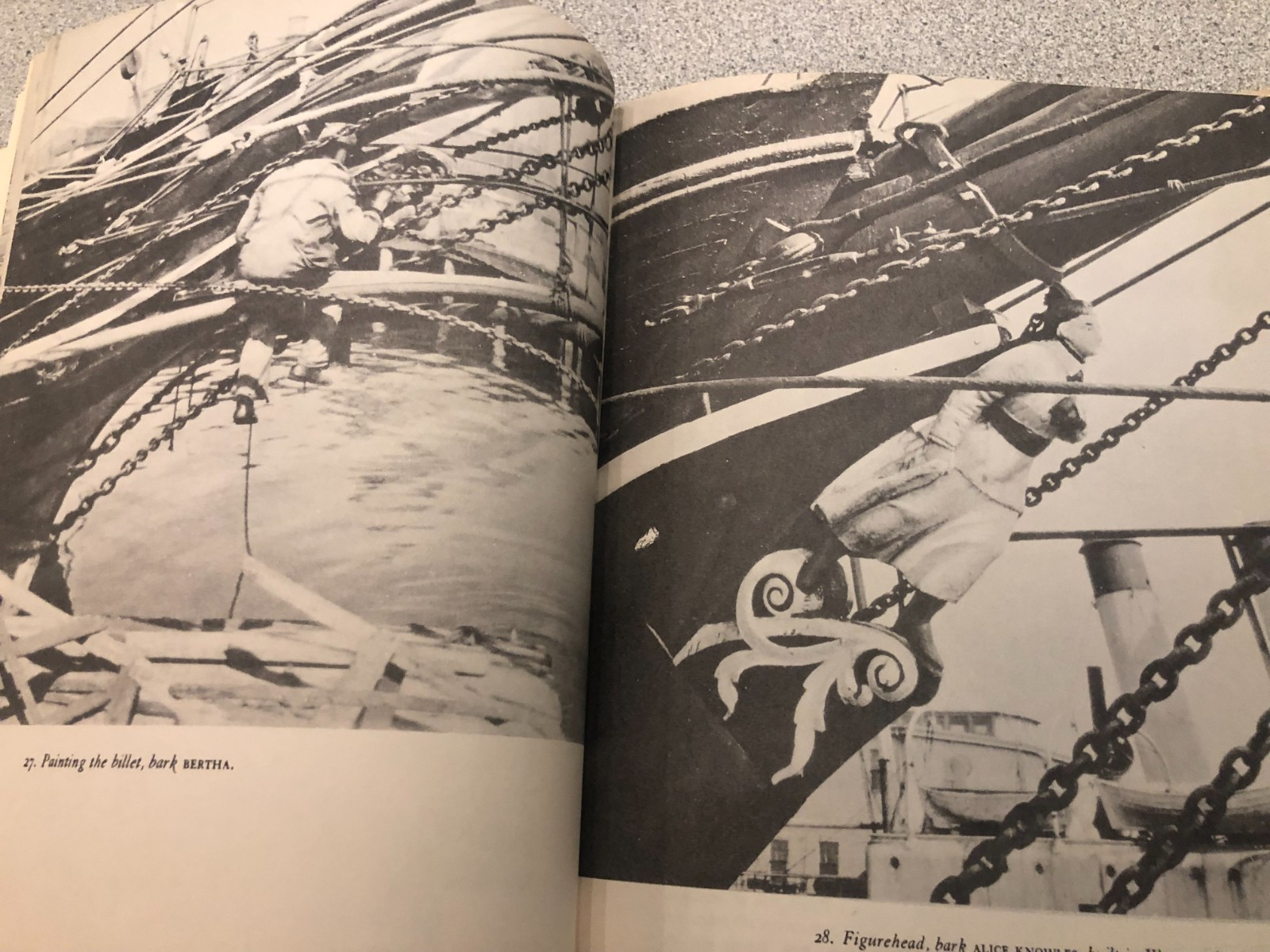 Vintage Whale Ships And Whaling By Albert Cook Church 1st EDITION! Original 1938