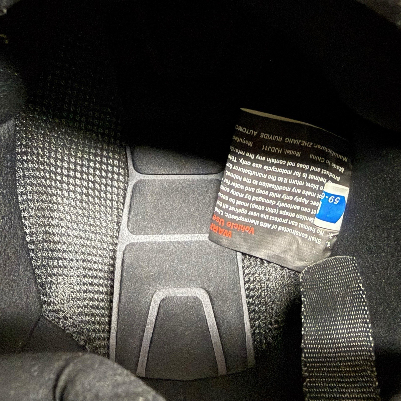 1STORM Motorcycle Bike Full Face Helmet Mechanic Skull Green Large