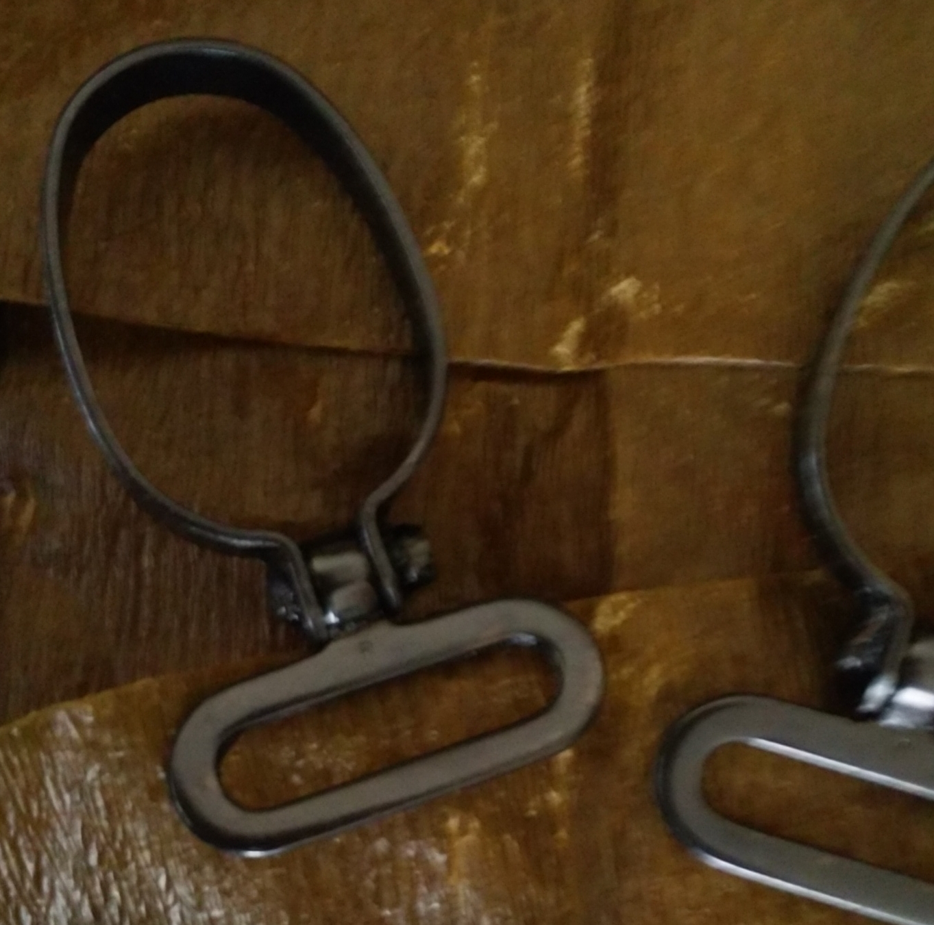 1903 A3 REMINGTON "R" blued middle sling swivel band FREE SHIPPING Springfield