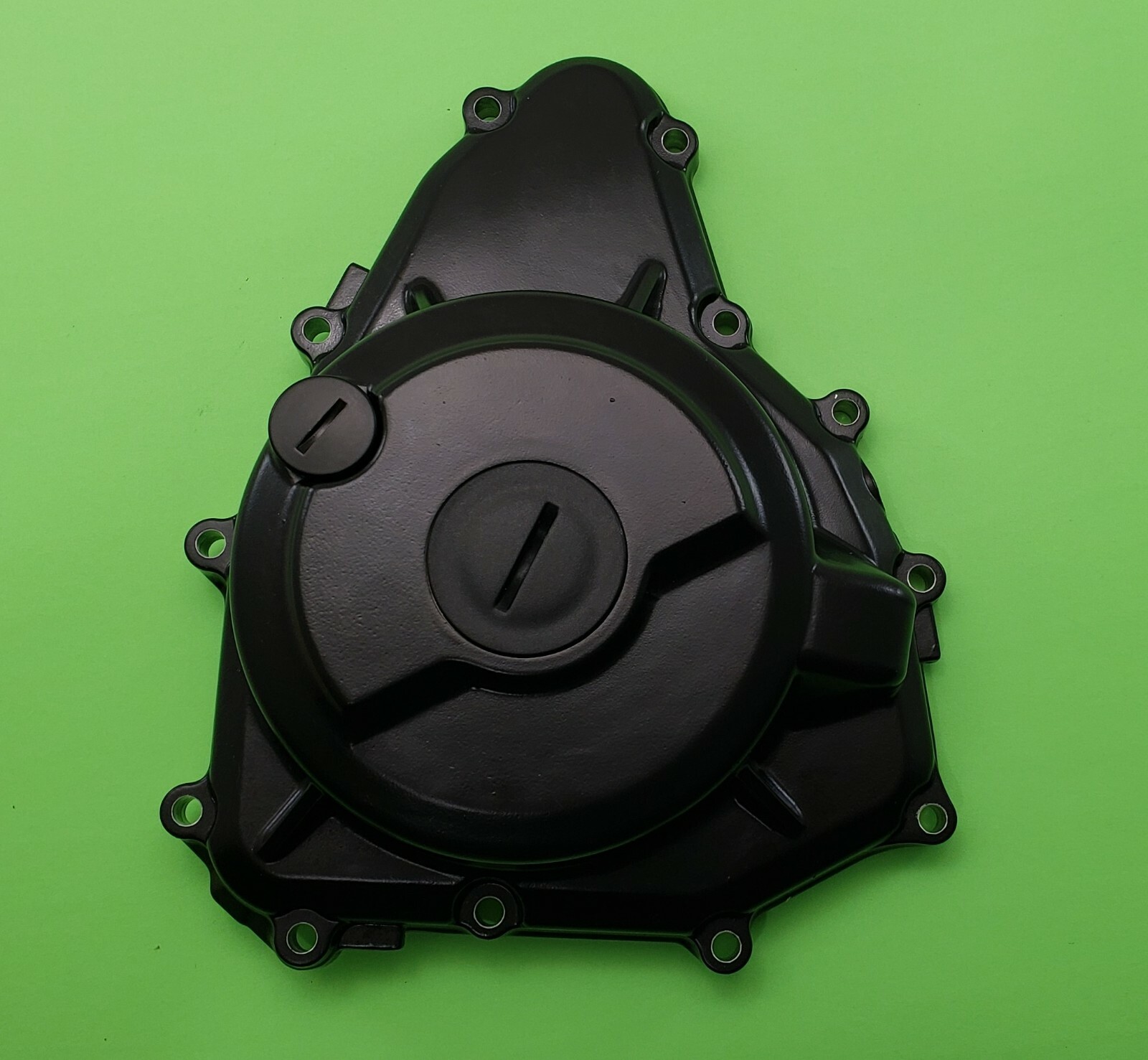 2024 KAWASAKI NINJA 500 ENGINE MAGNETO SIDE COVER - STATOR COVER