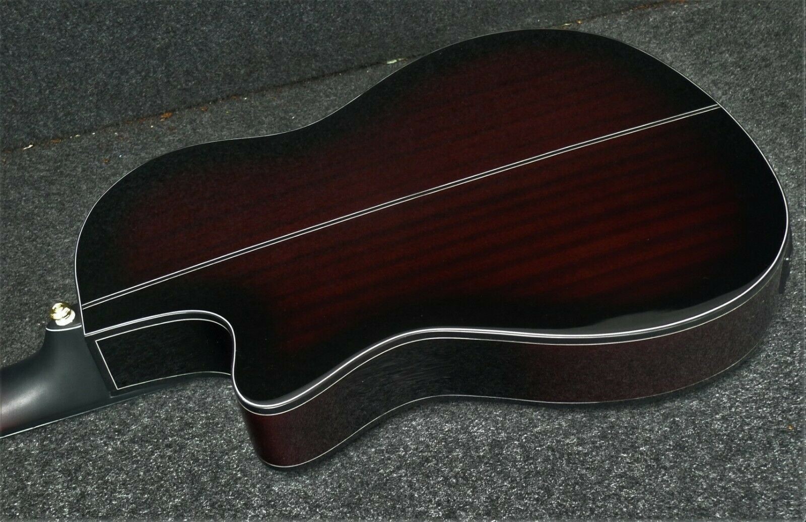 IBANEZ GA35TCE-DVS THINLINE Acoustic-Electric CLASSIC CLASSICAL NYLON STRINGS