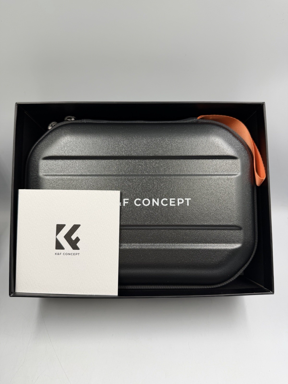 KF CONCEPT Matte Box, DSLR Camera Matte Box with Carbon Fiber Top Flag