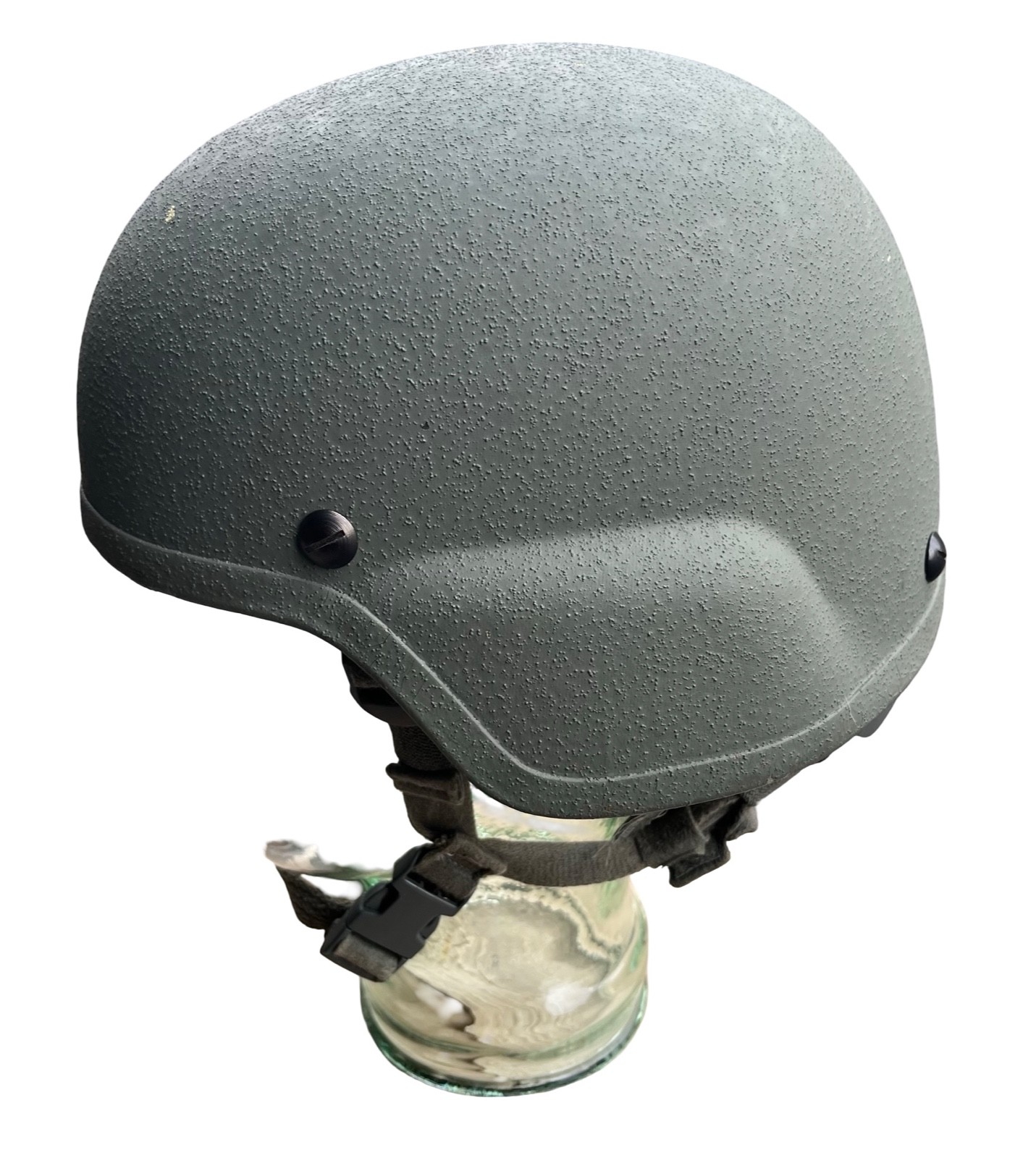 USGI Advanced Combat Helmet Size Large Specialty Defense GWOT 05 Dated