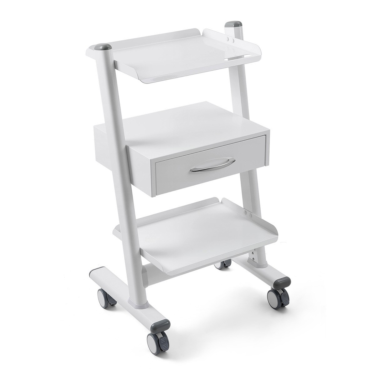 Carro Móvil con Cajones para Almacenamiento Dental/Médico Gabinete de Utilidad