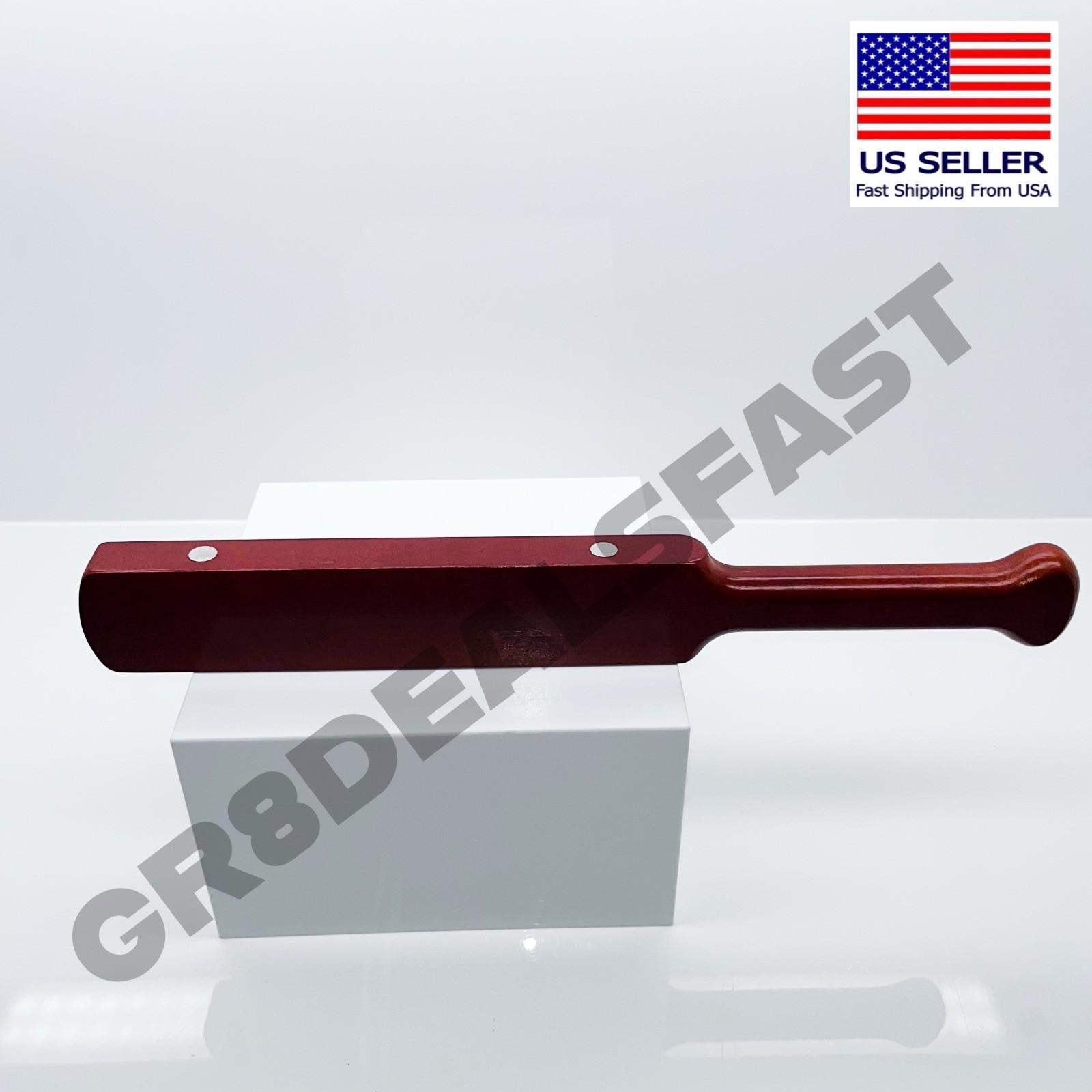 PDR Paintless Dent Removal Paddle Hammer Knock Down Tool Magnetic Hail Repair 🔥