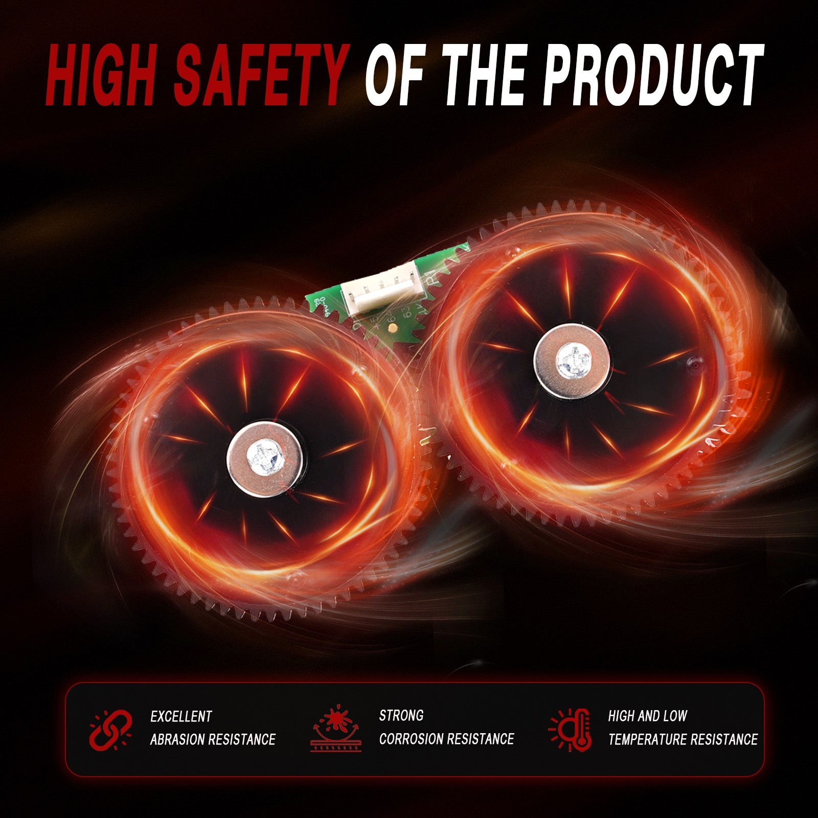 Travel Module Encoder Kit For liftmaster 98022 8500 8500w 3800P LJ8900W 041B8861